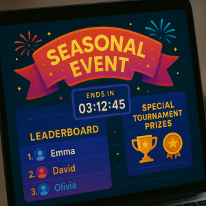 limited events article