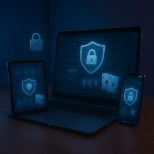 secure gaming image